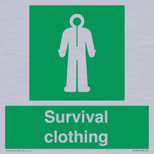 Survival clothing